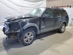 Carros salvage sin ofertas aún a la venta en subasta: 2006 Ford Explorer XLT