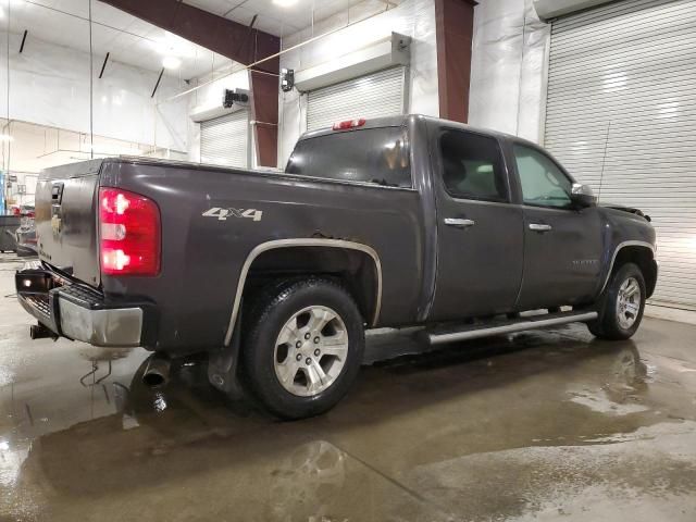 2011 Chevrolet Silverado K1500 LT