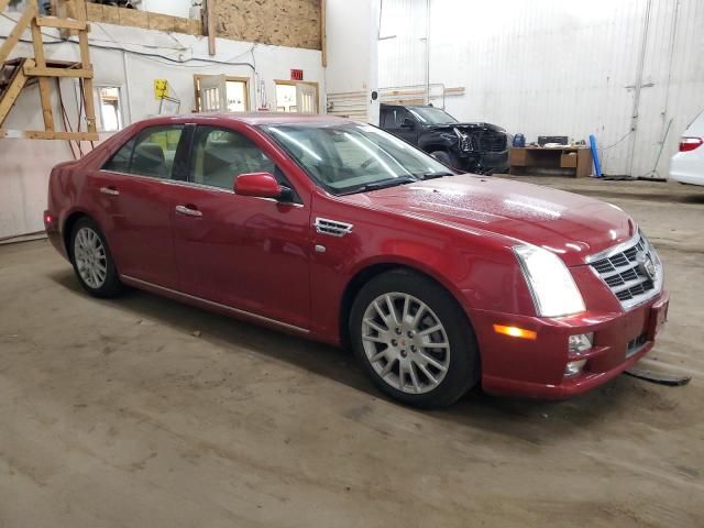 2010 Cadillac STS