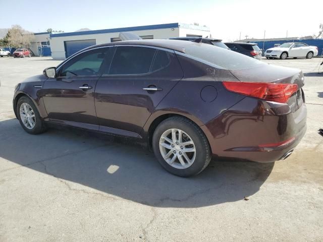 2012 KIA Optima LX