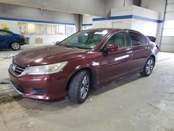 Salvage cars for sale at Sandston, VA auction: 2014 Honda Accord LX