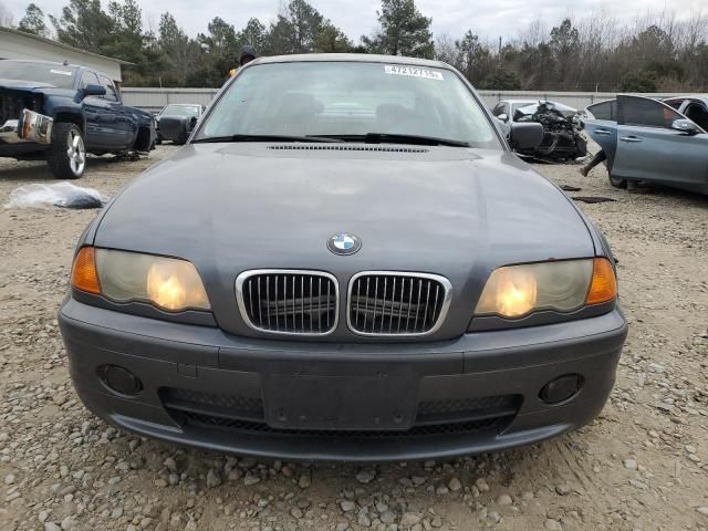 2001 BMW 330 I