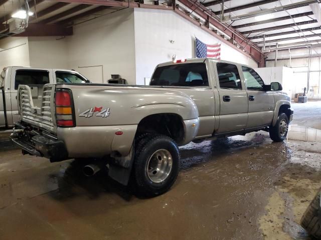 2003 Chevrolet Silverado K3500