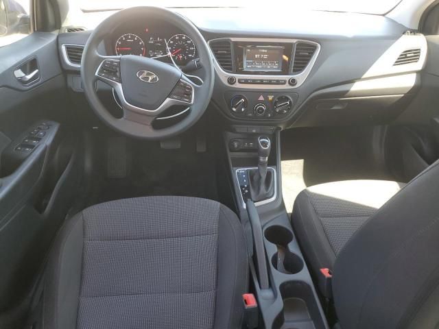 2020 Hyundai Accent SE