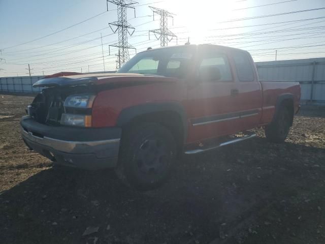 2004 Chevrolet Silverado K1500