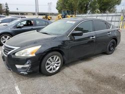 Salvage cars for sale at Rancho Cucamonga, CA auction: 2015 Nissan Altima 2.5