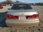 2001 Honda Accord EX