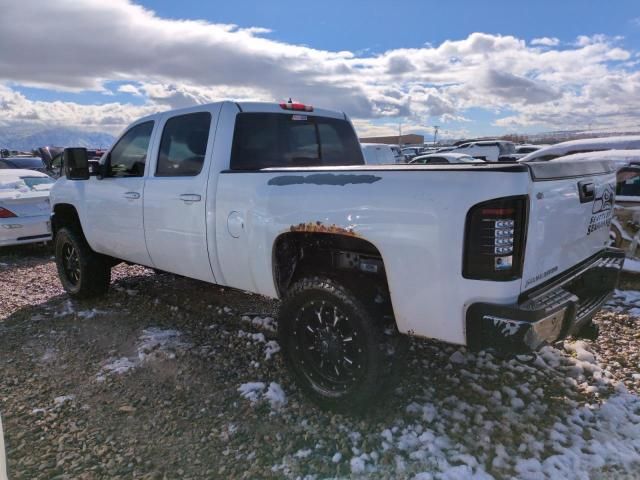 2007 Chevrolet Silverado K2500 Heavy Duty