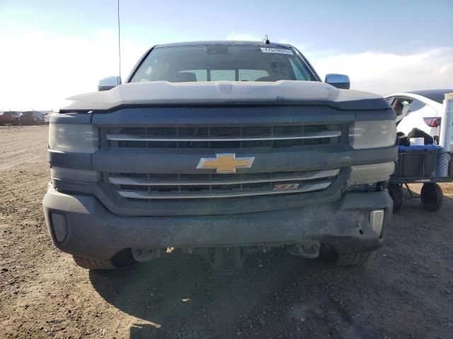 2017 Chevrolet Silverado K1500 LTZ