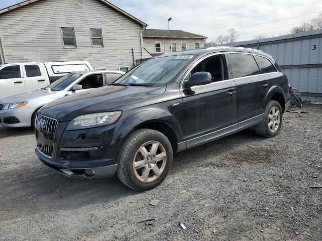 2014 Audi Q7 Premium Plus