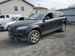 Audi q7 Premium Plus salvage cars for sale: 2014 Audi Q7 Premium Plus