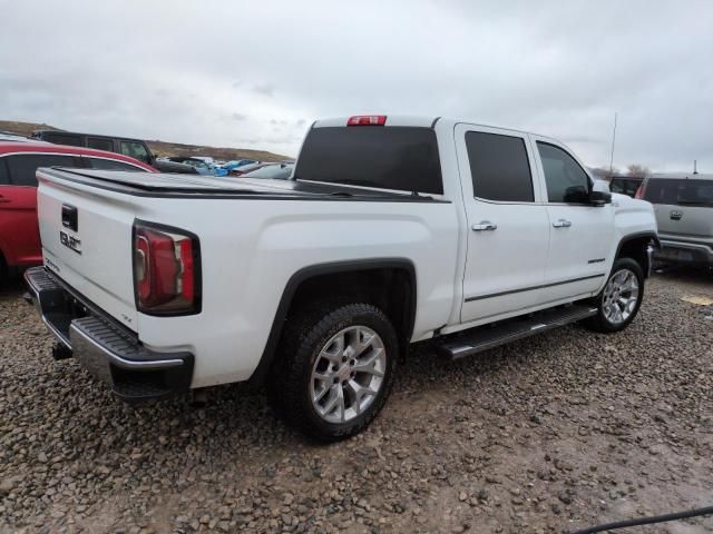 2017 GMC Sierra K1500 SLT