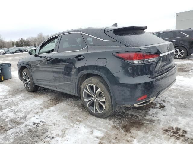 2021 Lexus RX 350