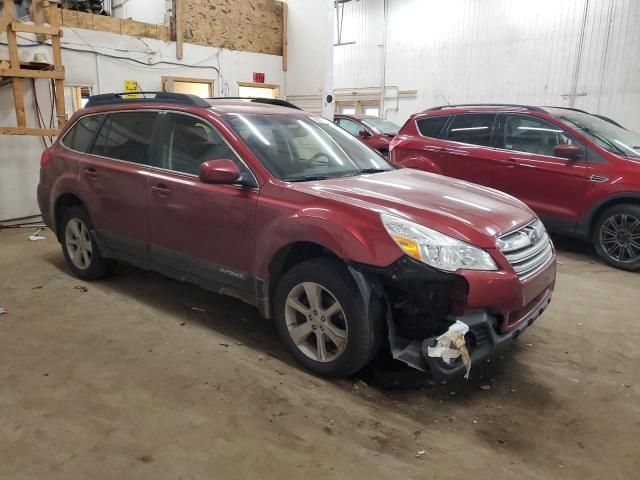 2014 Subaru Outback 2.5I Premium