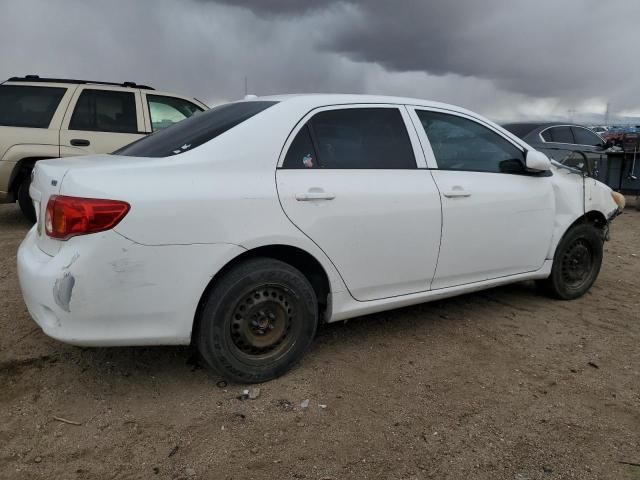 2009 Toyota Corolla Base