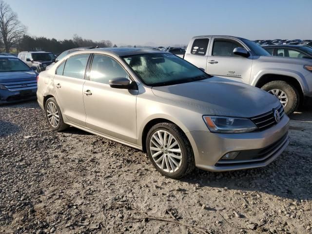 2015 Volkswagen Jetta SE