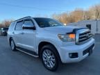 2008 Toyota Sequoia Platinum