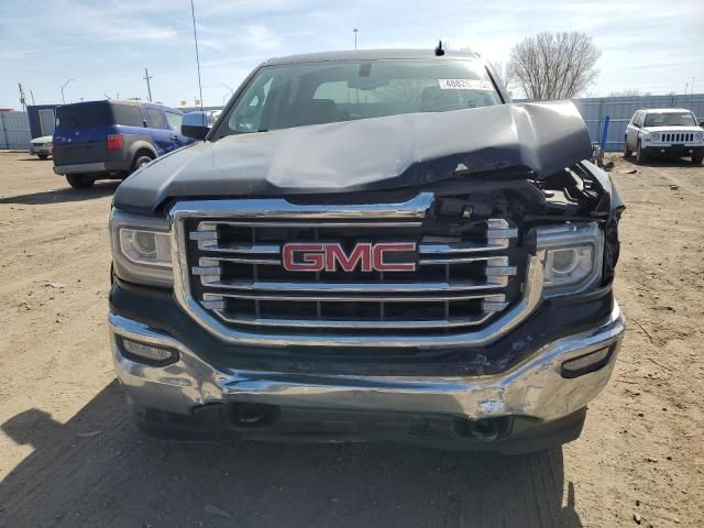 2018 GMC Sierra K1500 SLT