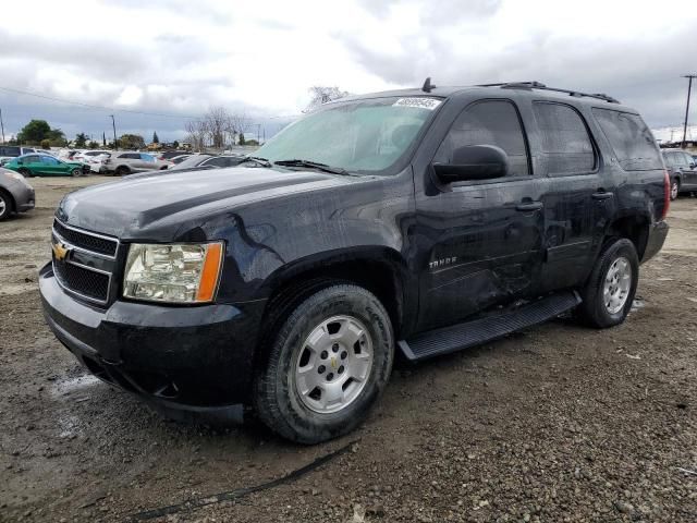 2014 Chevrolet Tahoe C1500 LT