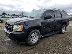 Salvage cars for sale at Los Angeles, CA auction: 2014 Chevrolet Tahoe C1500 LT