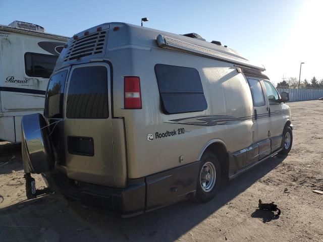 2007 Chevrolet Express G3500