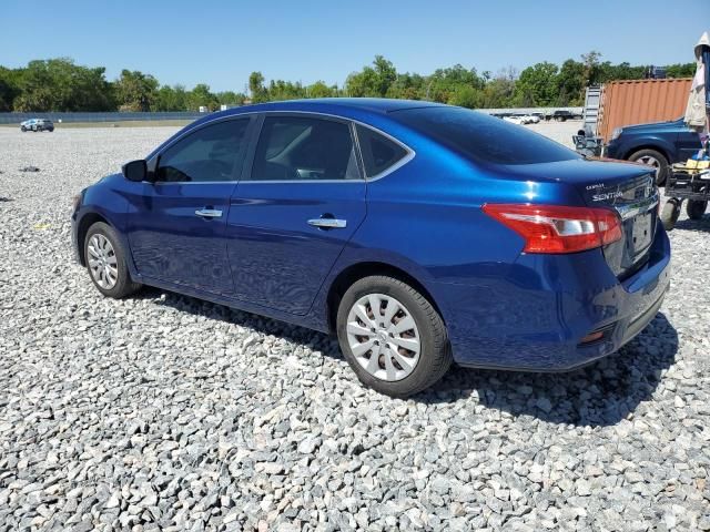 2017 Nissan Sentra S