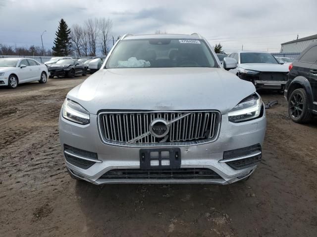 2018 Volvo XC90 T6