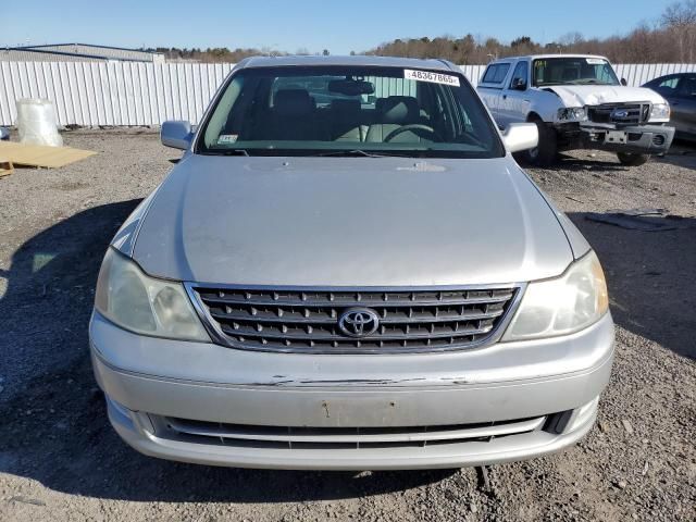 2003 Toyota Avalon XL