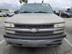 2001 Chevrolet Silverado C1500