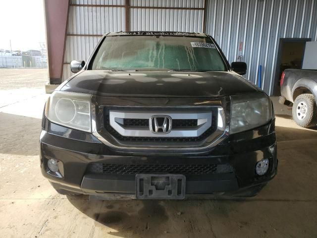 2011 Honda Pilot Touring