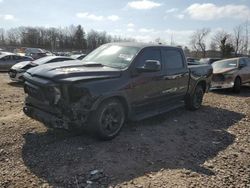 Salvage cars for sale at Chalfont, PA auction: 2022 Dodge RAM 1500 Rebel