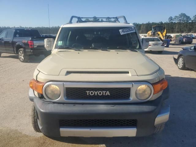 2008 Toyota FJ Cruiser