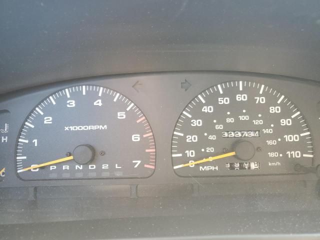 1998 Toyota 4runner Limited