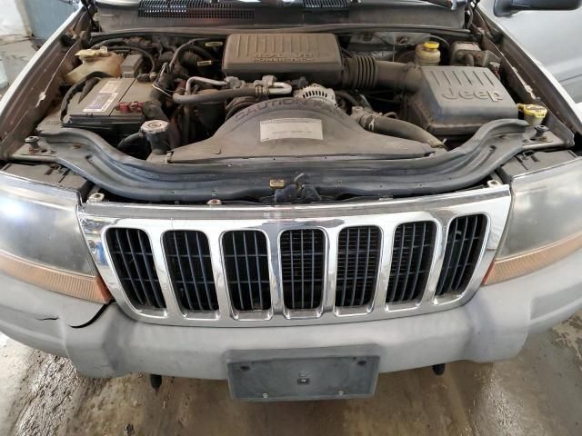 1999 Jeep Grand Cherokee Laredo