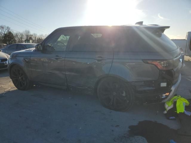 2019 Land Rover Range Rover Sport HSE