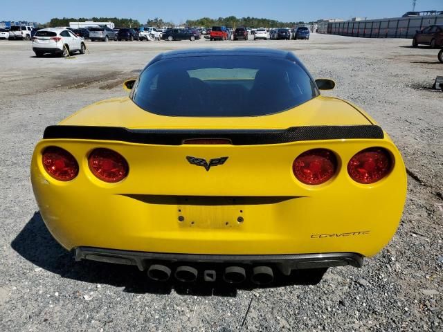 2010 Chevrolet Corvette Z06