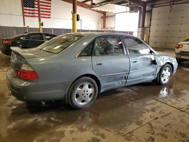 2004 Toyota Avalon XL