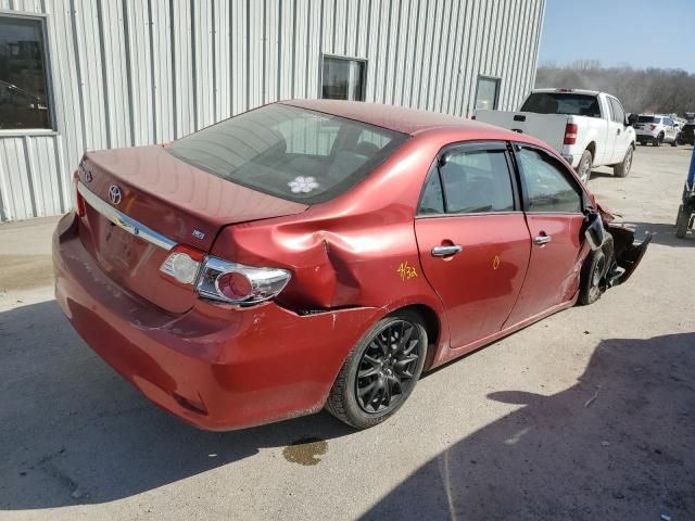 2012 Toyota Corolla Base