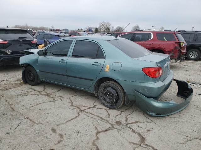 2006 Toyota Corolla CE