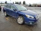 2017 Subaru Outback 2.5I Premium