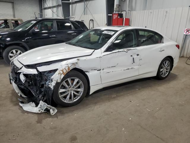 2015 Infiniti Q50 Hybrid Premium