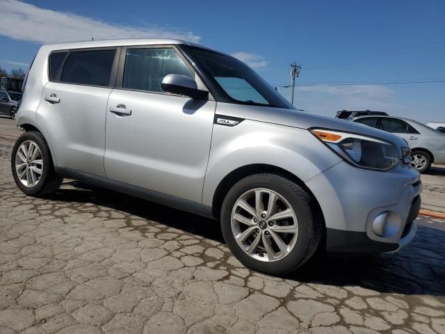 2018 KIA Soul +