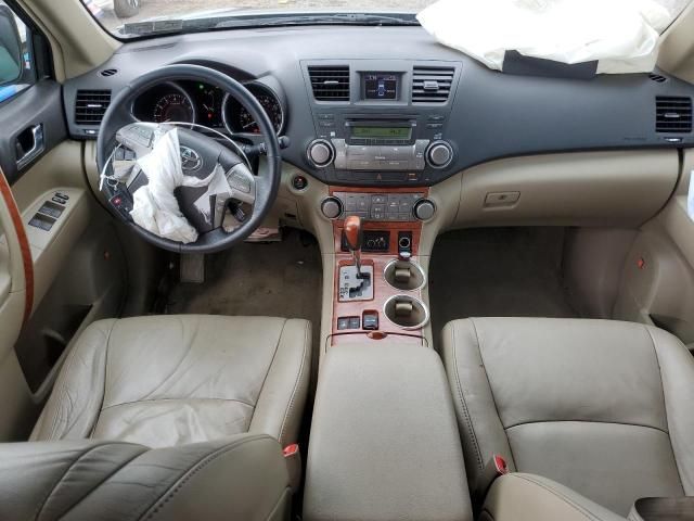 2010 Toyota Highlander Limited