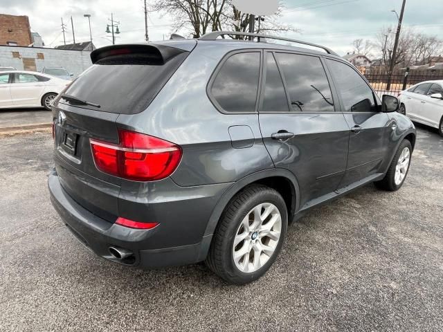 2011 BMW X5 XDRIVE35I