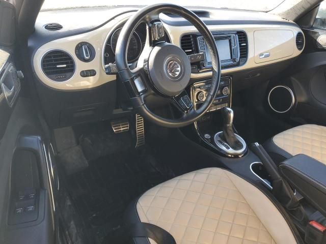 2019 Volkswagen Beetle S