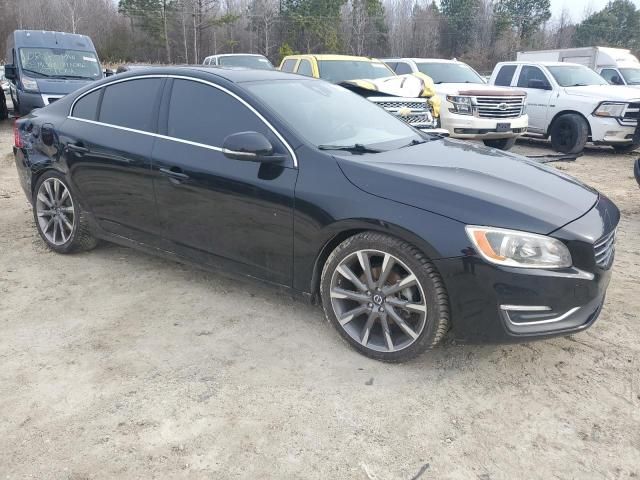 2015 Volvo S60 Premier