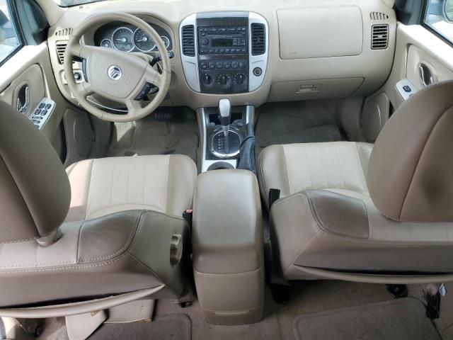 2007 Mercury Mariner Premier