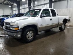 4 X 4 a la venta en subasta: 2002 Chevrolet Silverado K1500