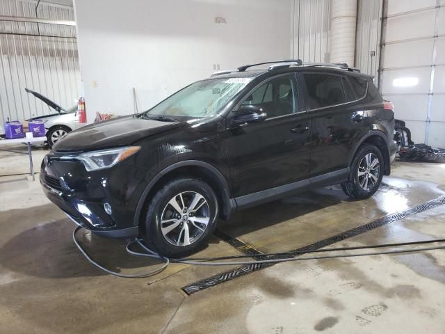 2018 Toyota Rav4 Adventure