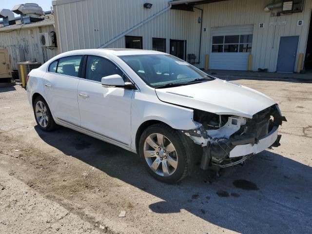 2011 Buick Lacrosse CXS